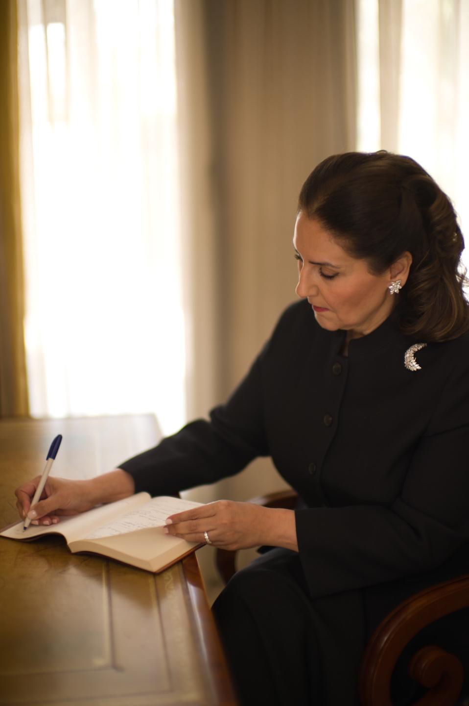 أفراح مبارك الصباح